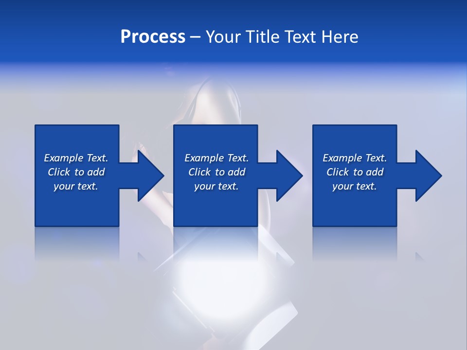 Charm Show Smile PowerPoint Template