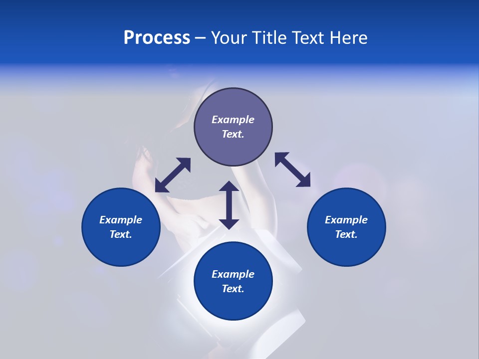Charm Show Smile PowerPoint Template