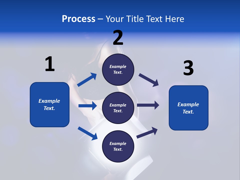Charm Show Smile PowerPoint Template