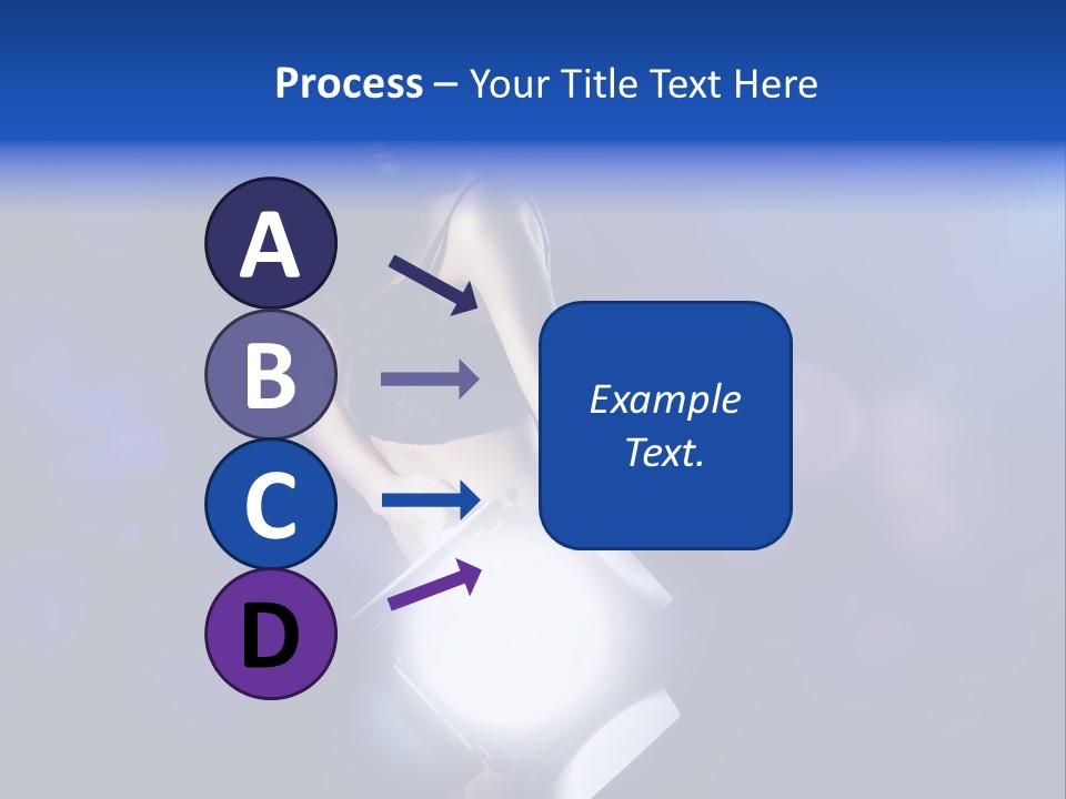 Charm Show Smile PowerPoint Template