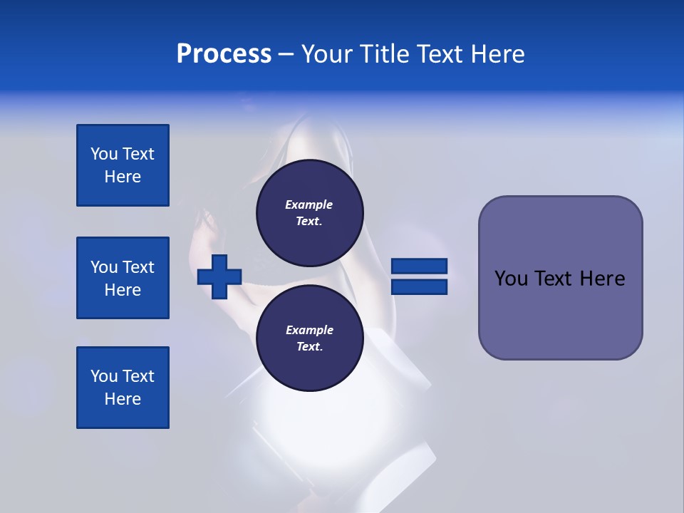 Charm Show Smile PowerPoint Template