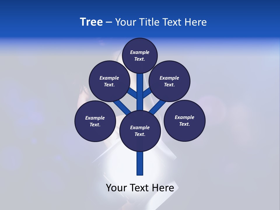 Charm Show Smile PowerPoint Template