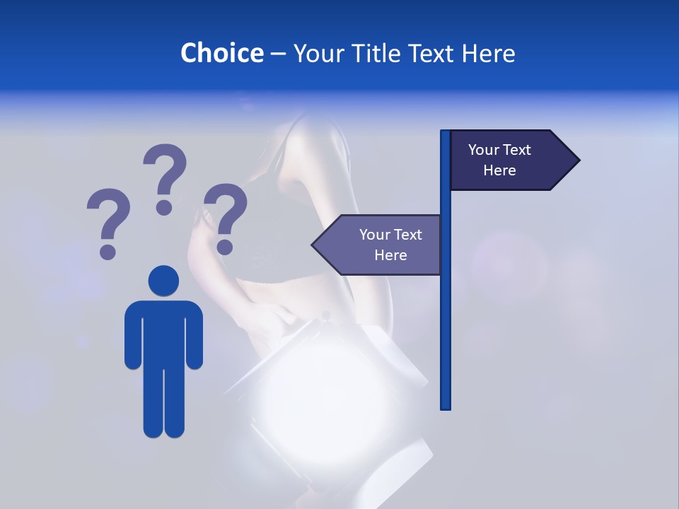 Charm Show Smile PowerPoint Template