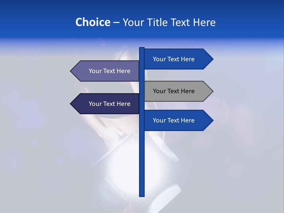 Charm Show Smile PowerPoint Template