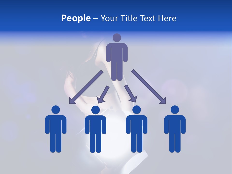 Charm Show Smile PowerPoint Template