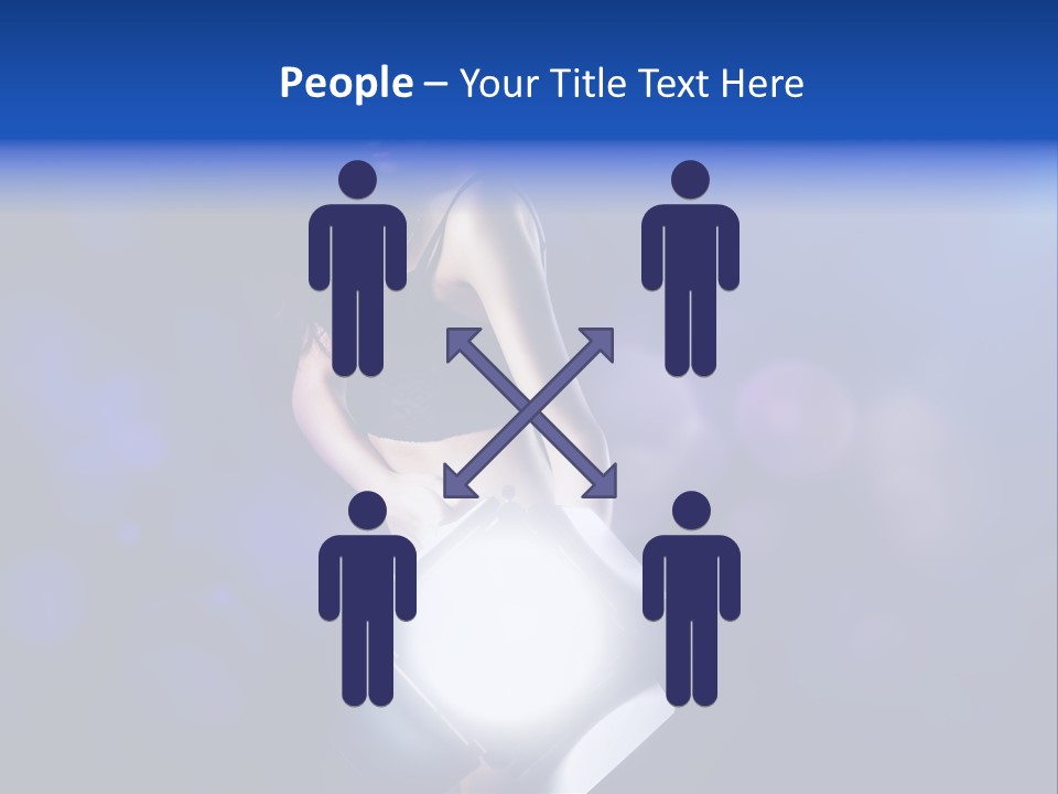 Charm Show Smile PowerPoint Template