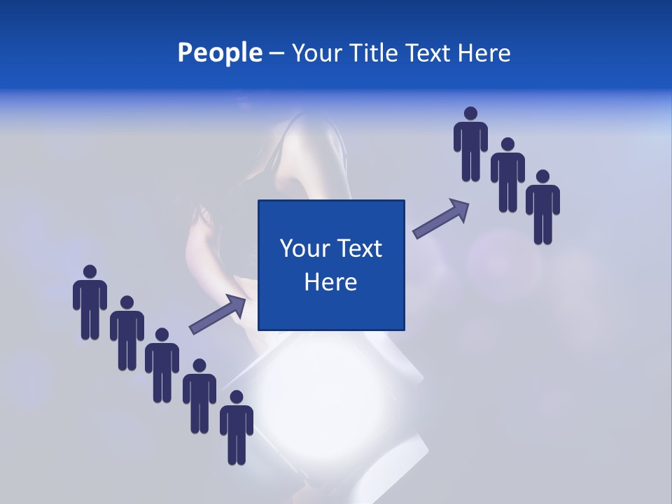 Charm Show Smile PowerPoint Template