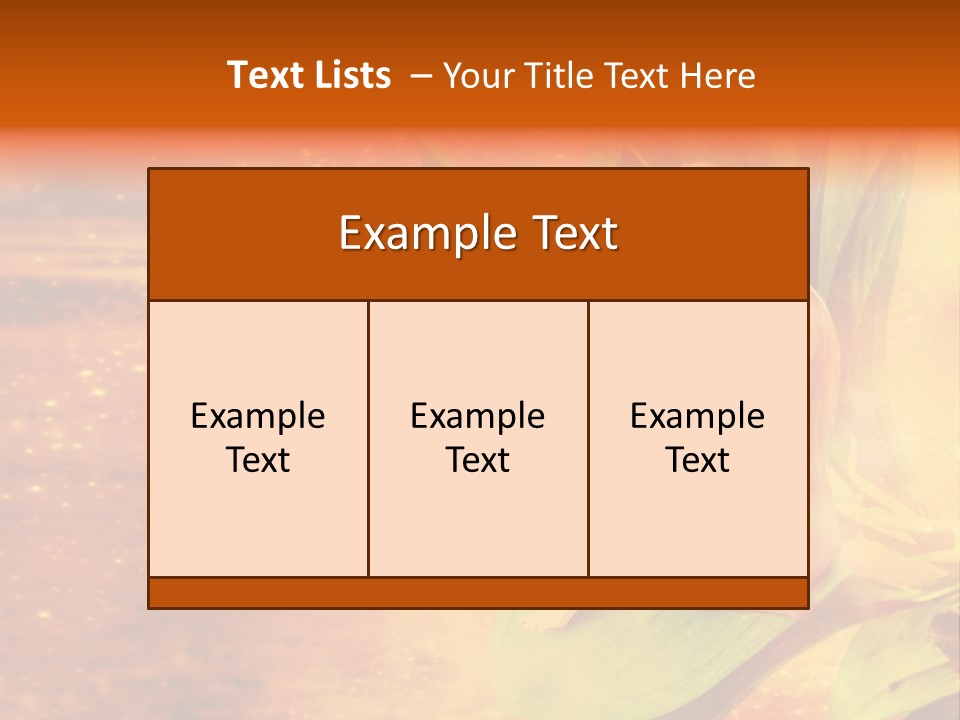 Beautiful Magical Fairy PowerPoint Template