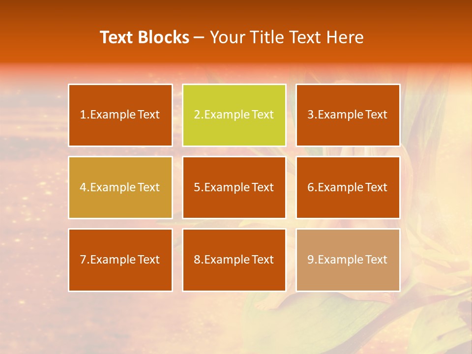 Beautiful Magical Fairy PowerPoint Template