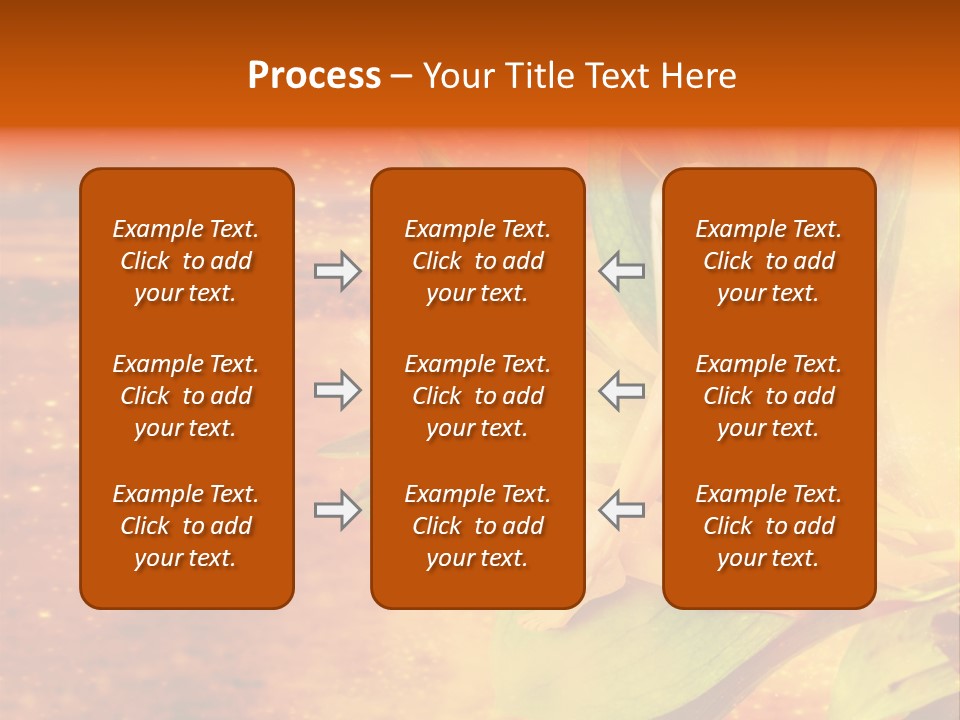Beautiful Magical Fairy PowerPoint Template