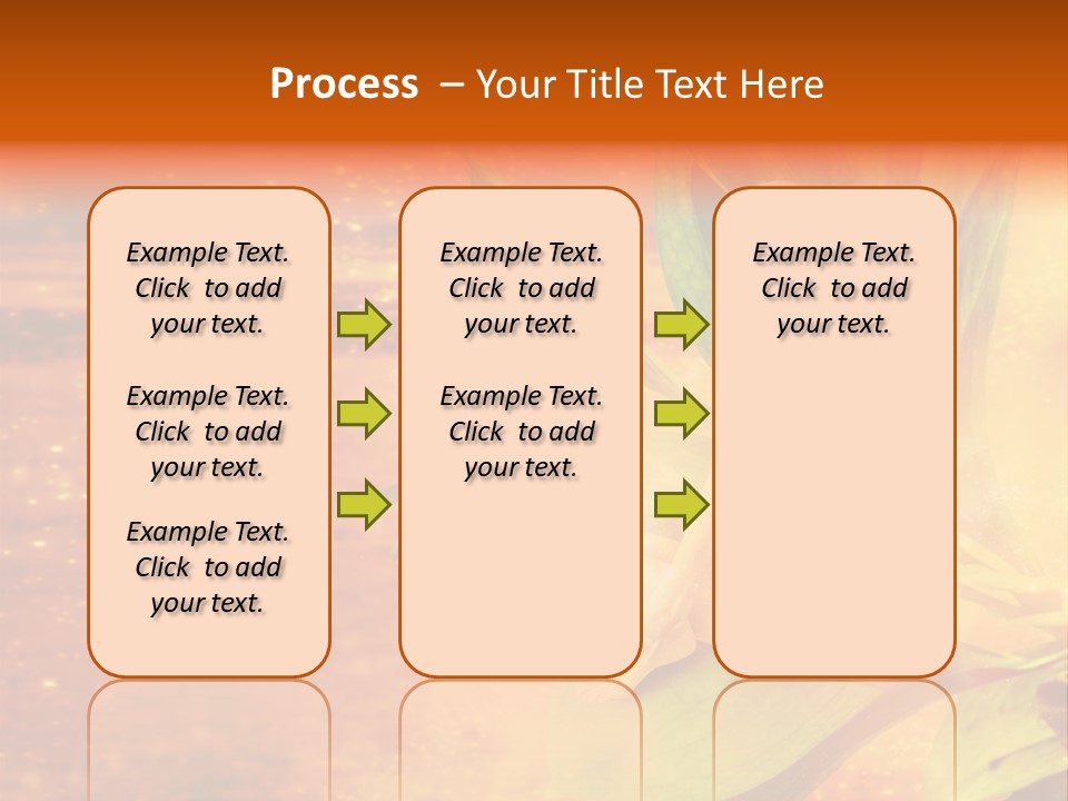 Beautiful Magical Fairy PowerPoint Template