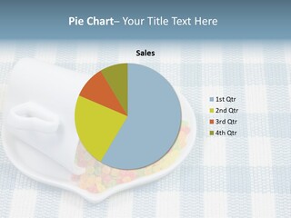 Many Tasty Fresh PowerPoint Template