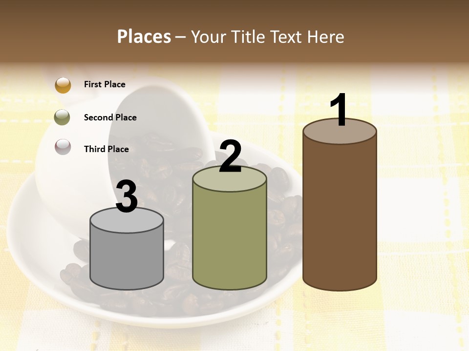Still Love Checks PowerPoint Template