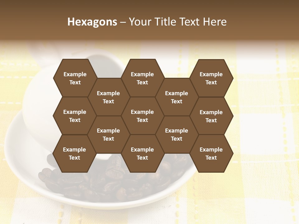 Still Love Checks PowerPoint Template