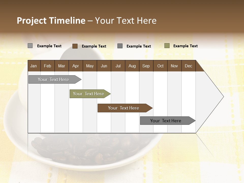 Still Love Checks PowerPoint Template
