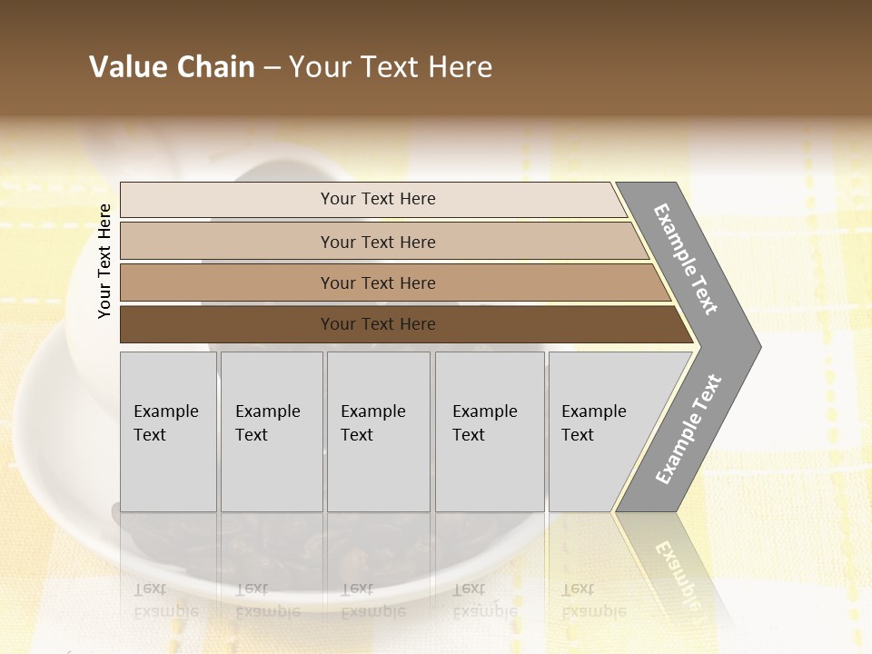 Still Love Checks PowerPoint Template