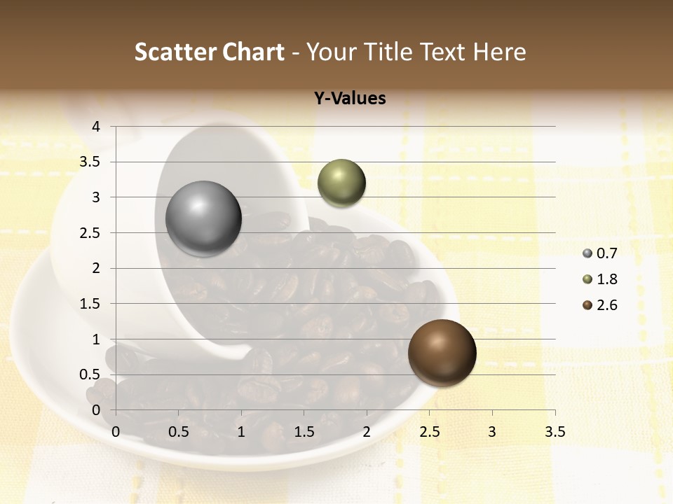 Still Love Checks PowerPoint Template