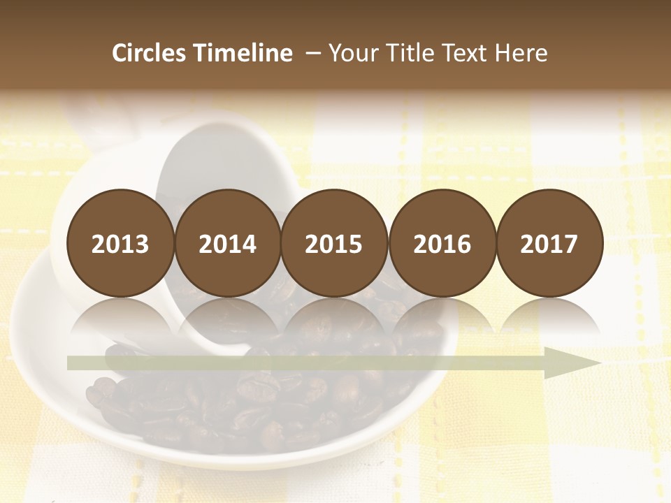 Still Love Checks PowerPoint Template
