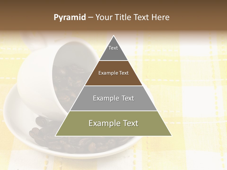 Still Love Checks PowerPoint Template