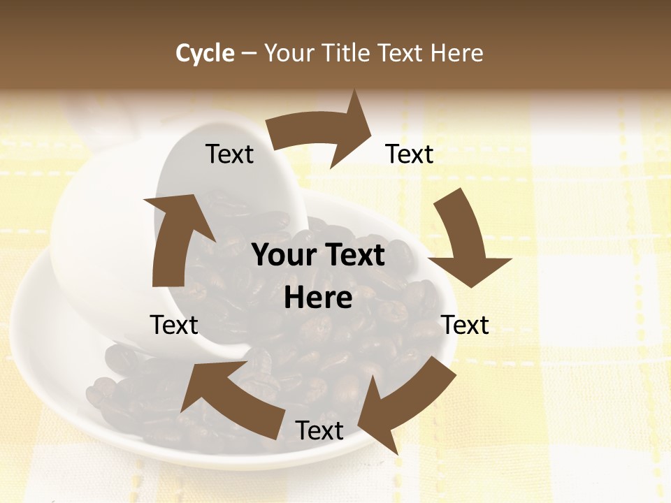 Still Love Checks PowerPoint Template