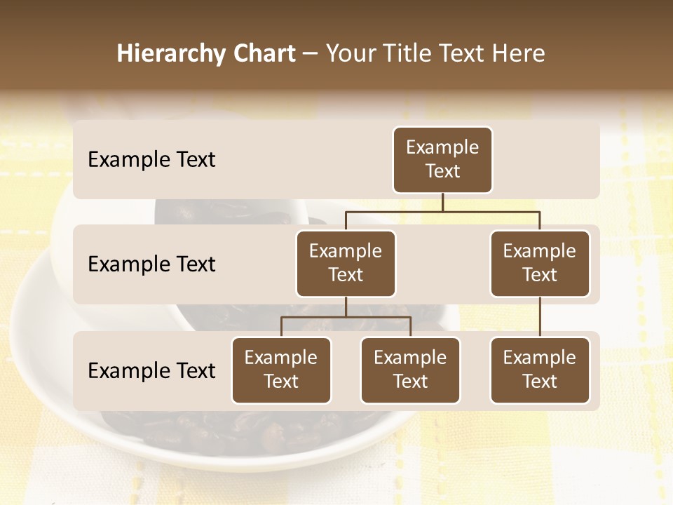 Still Love Checks PowerPoint Template