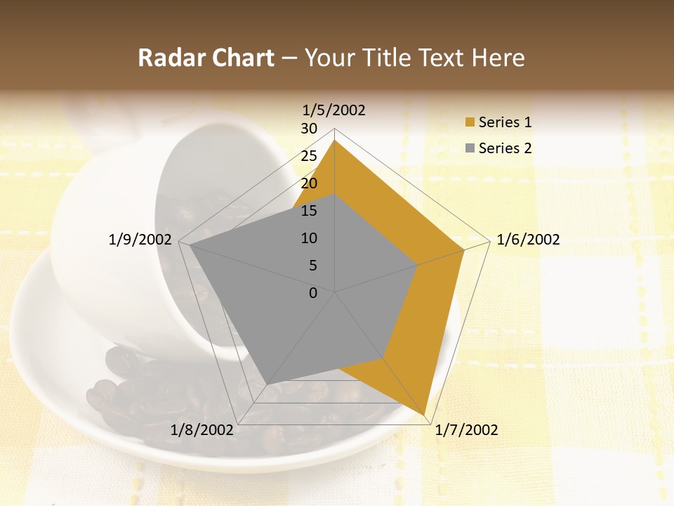 Still Love Checks PowerPoint Template