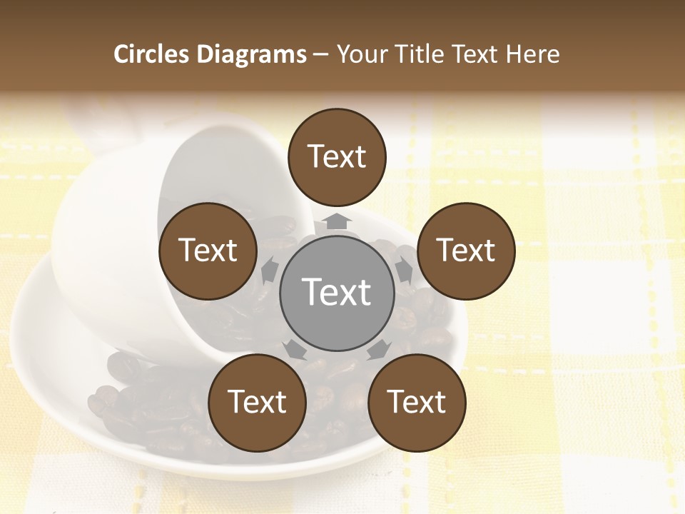 Still Love Checks PowerPoint Template