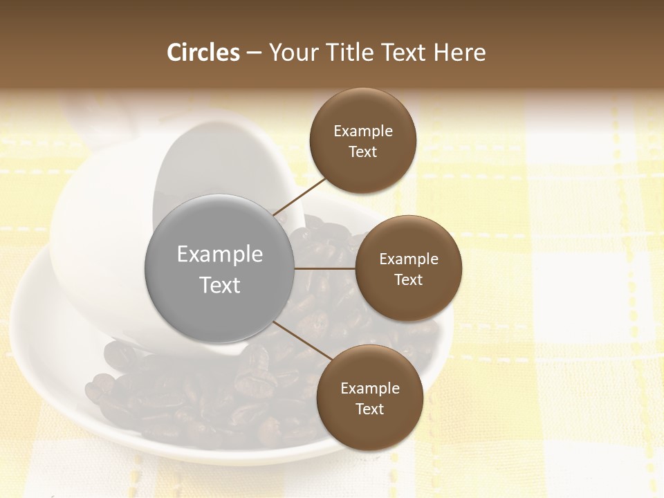 Still Love Checks PowerPoint Template