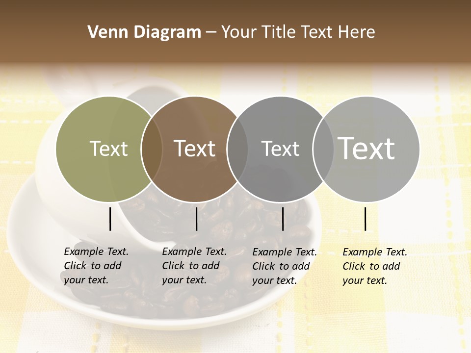 Still Love Checks PowerPoint Template