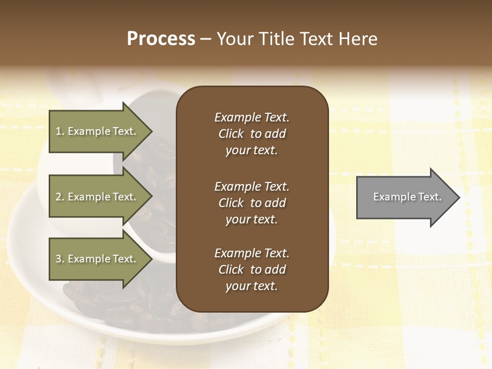 Still Love Checks PowerPoint Template