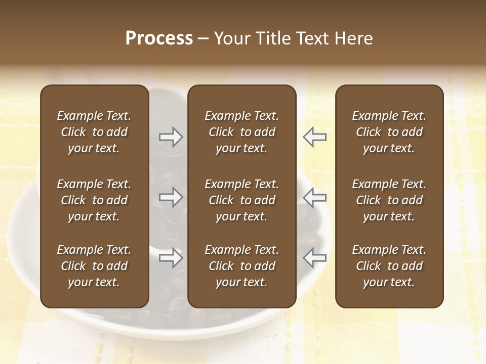 Still Love Checks PowerPoint Template