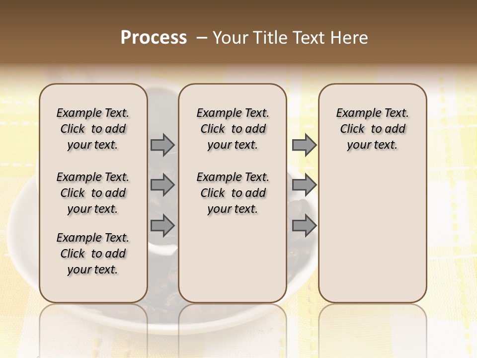 Still Love Checks PowerPoint Template