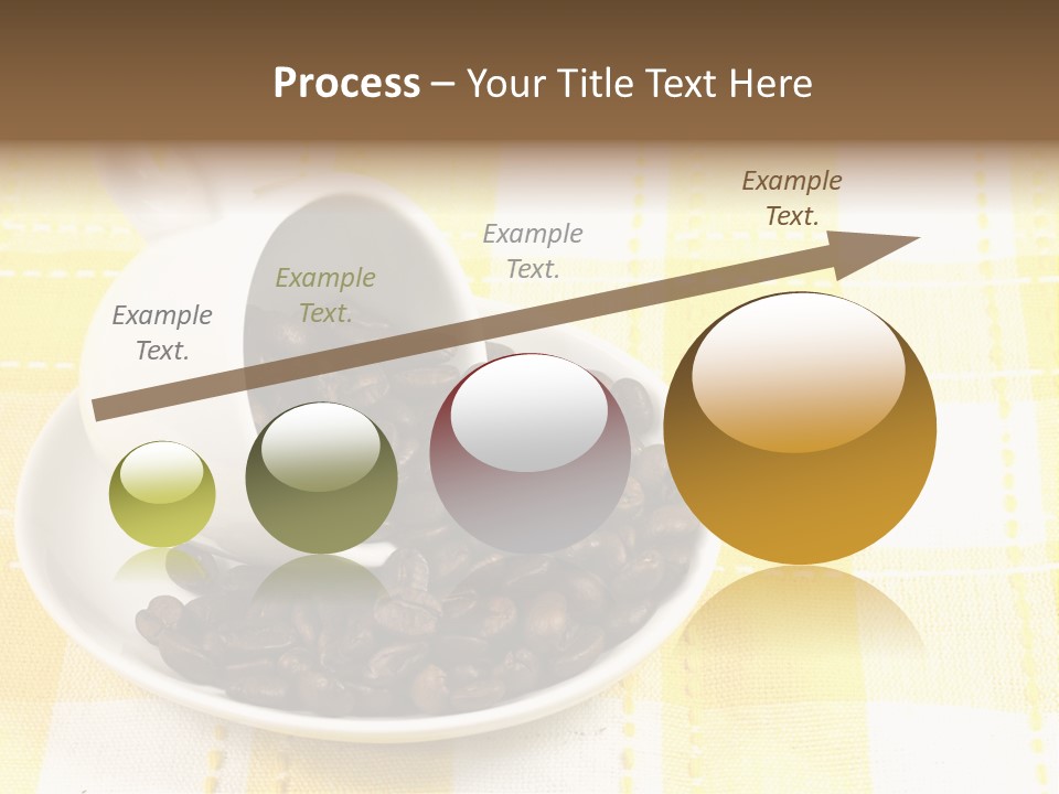 Still Love Checks PowerPoint Template