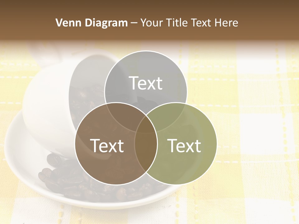 Still Love Checks PowerPoint Template