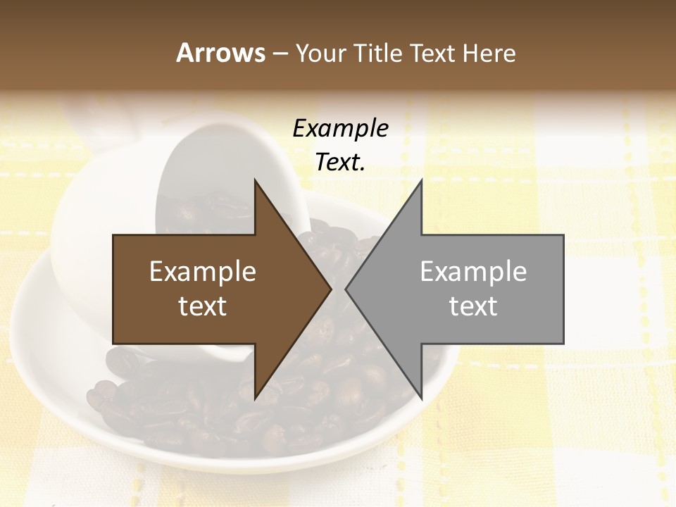 Still Love Checks PowerPoint Template