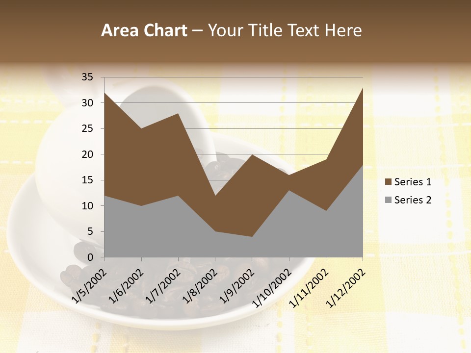 Still Love Checks PowerPoint Template