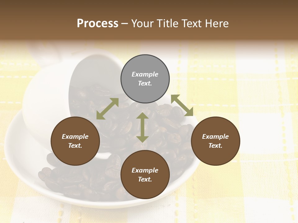 Still Love Checks PowerPoint Template