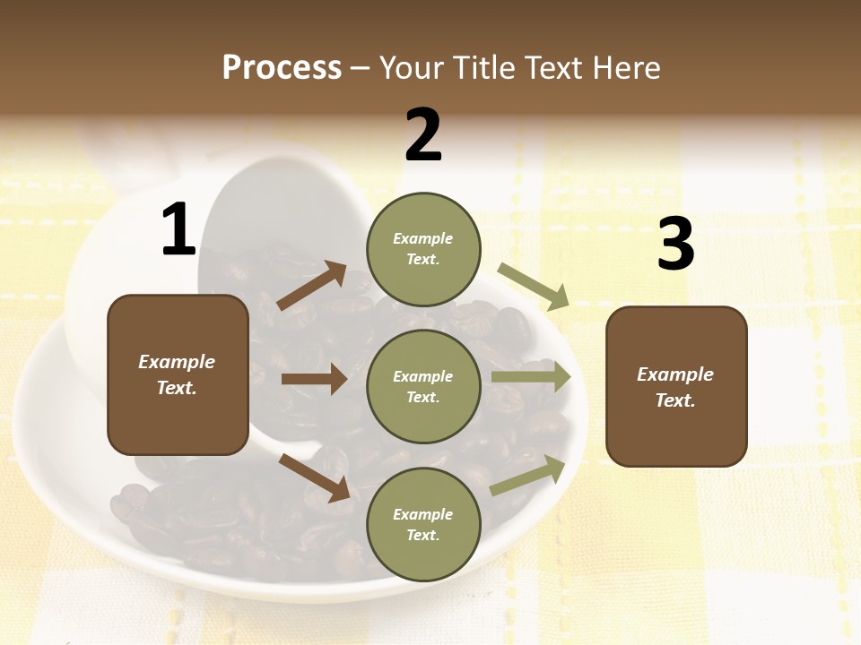 Still Love Checks PowerPoint Template