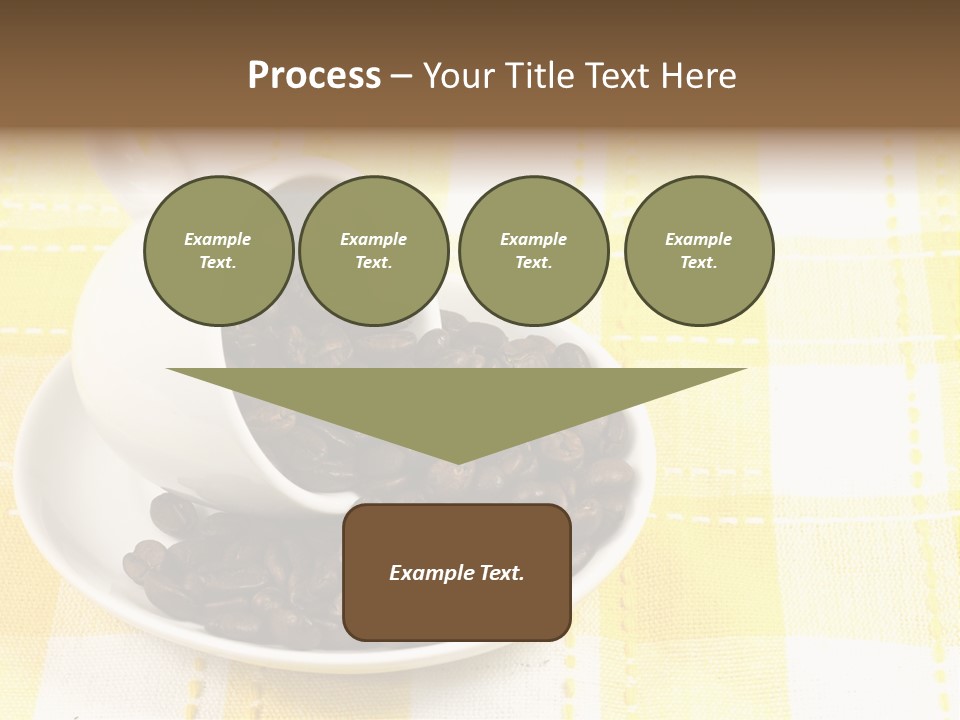 Still Love Checks PowerPoint Template