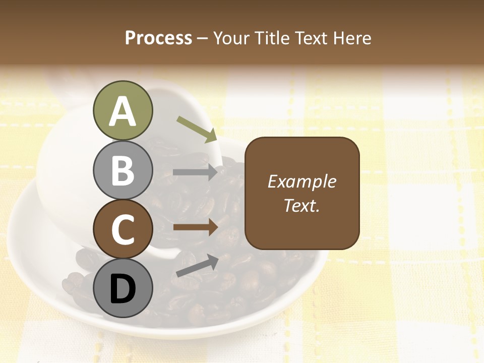 Still Love Checks PowerPoint Template