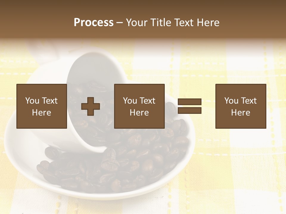 Still Love Checks PowerPoint Template
