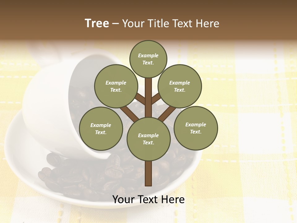 Still Love Checks PowerPoint Template