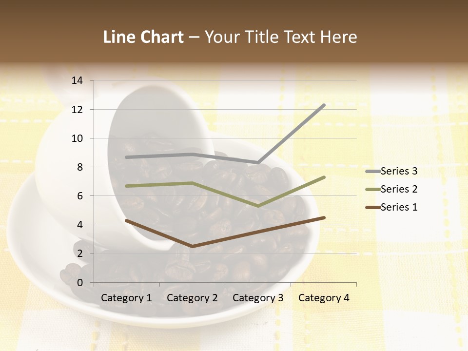 Still Love Checks PowerPoint Template