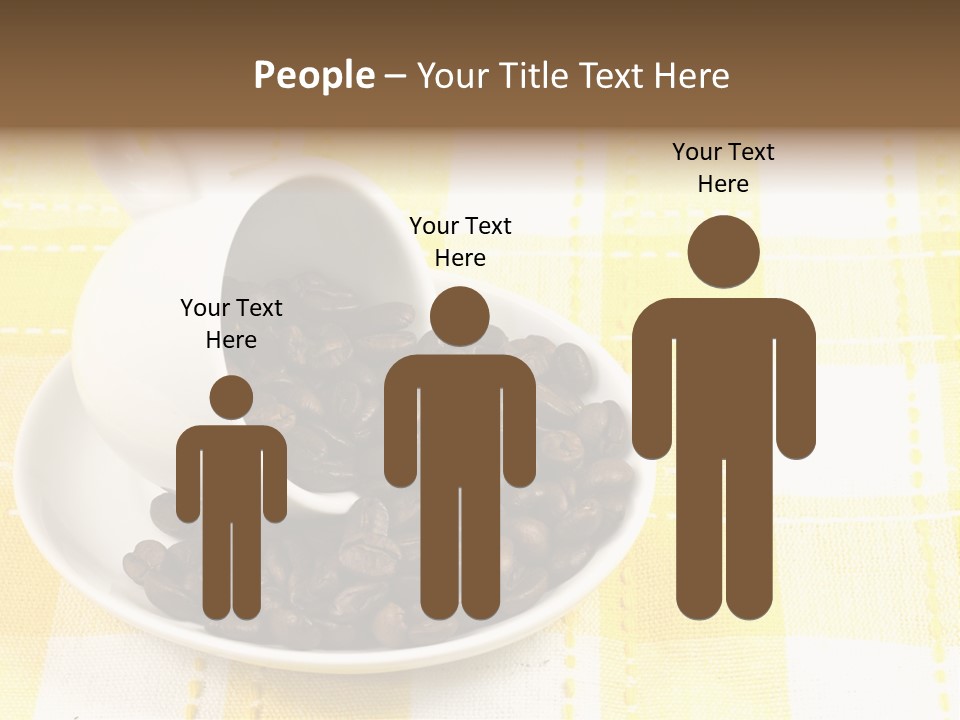 Still Love Checks PowerPoint Template