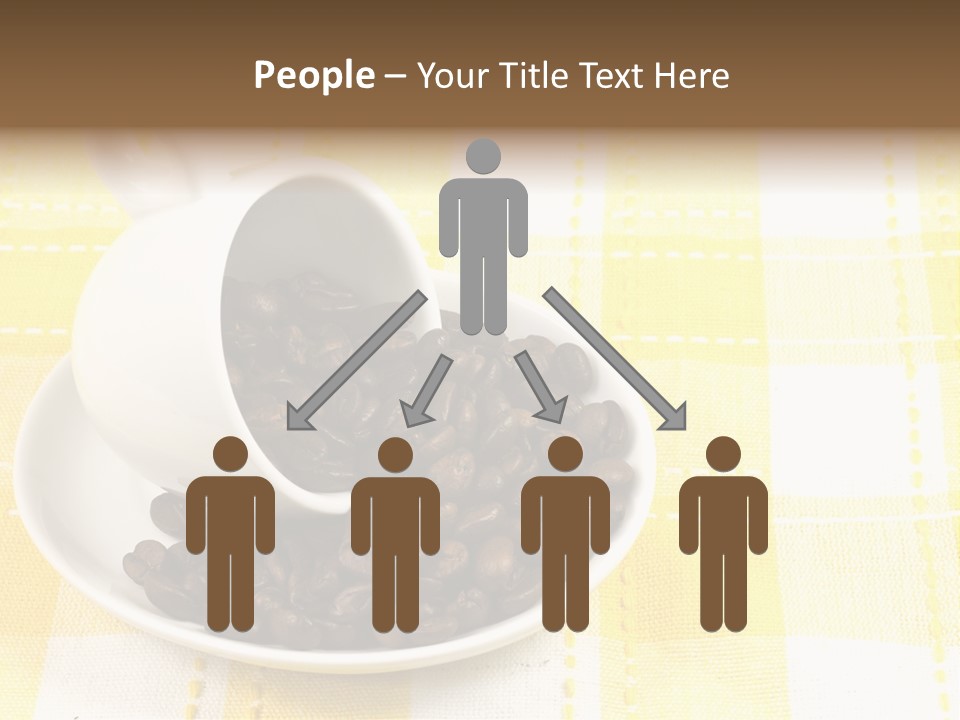 Still Love Checks PowerPoint Template