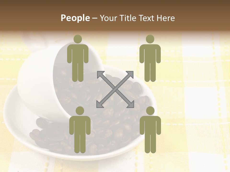 Still Love Checks PowerPoint Template