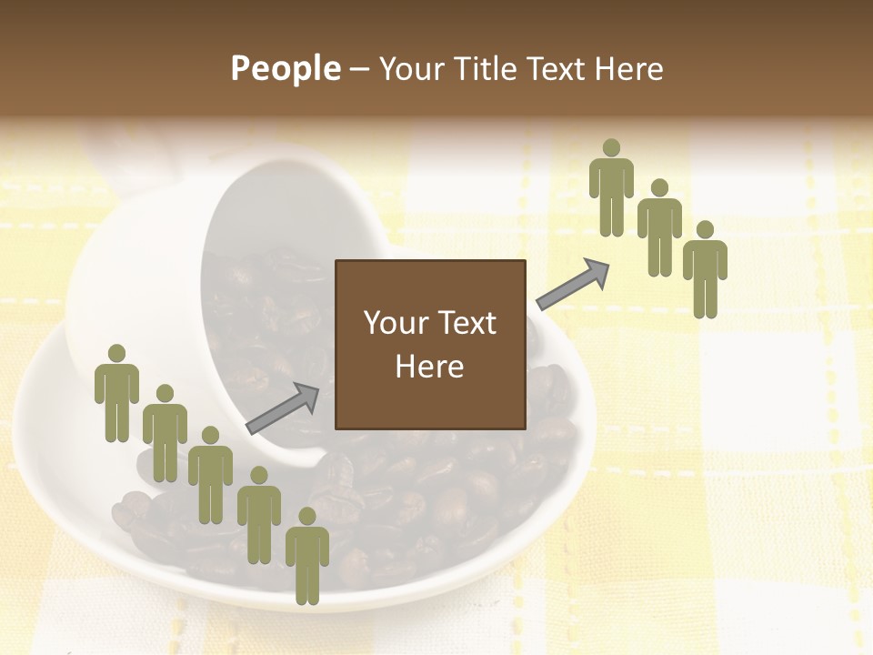Still Love Checks PowerPoint Template