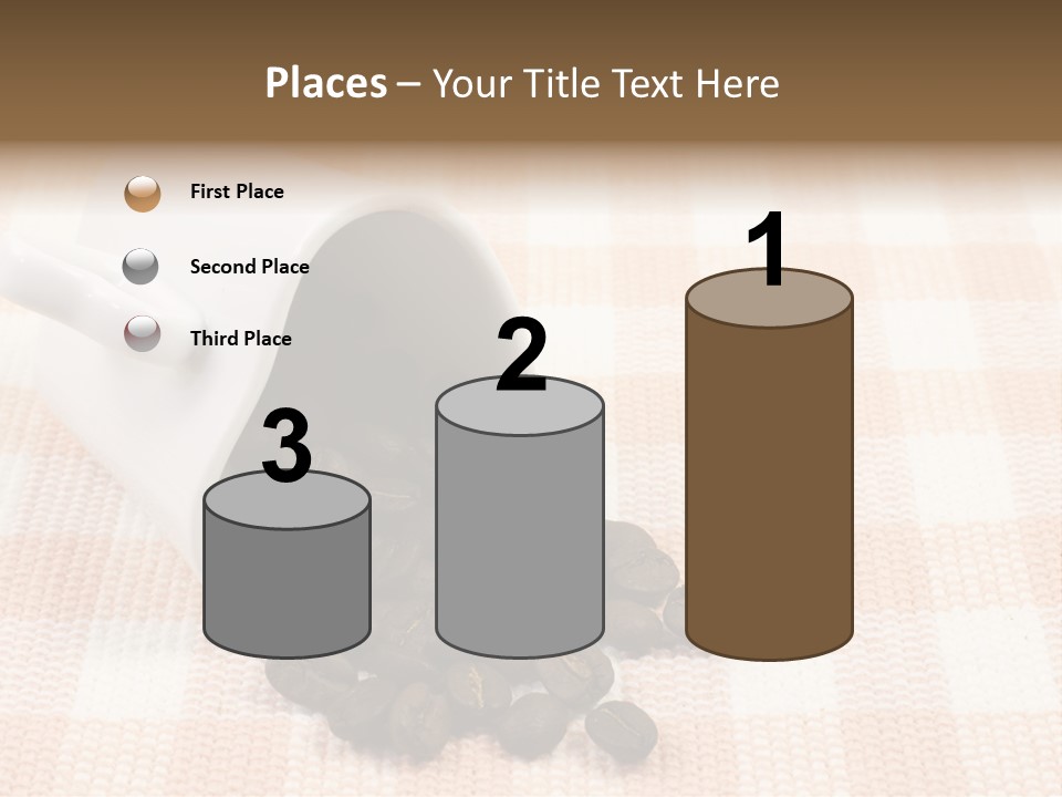 Crop China Life PowerPoint Template