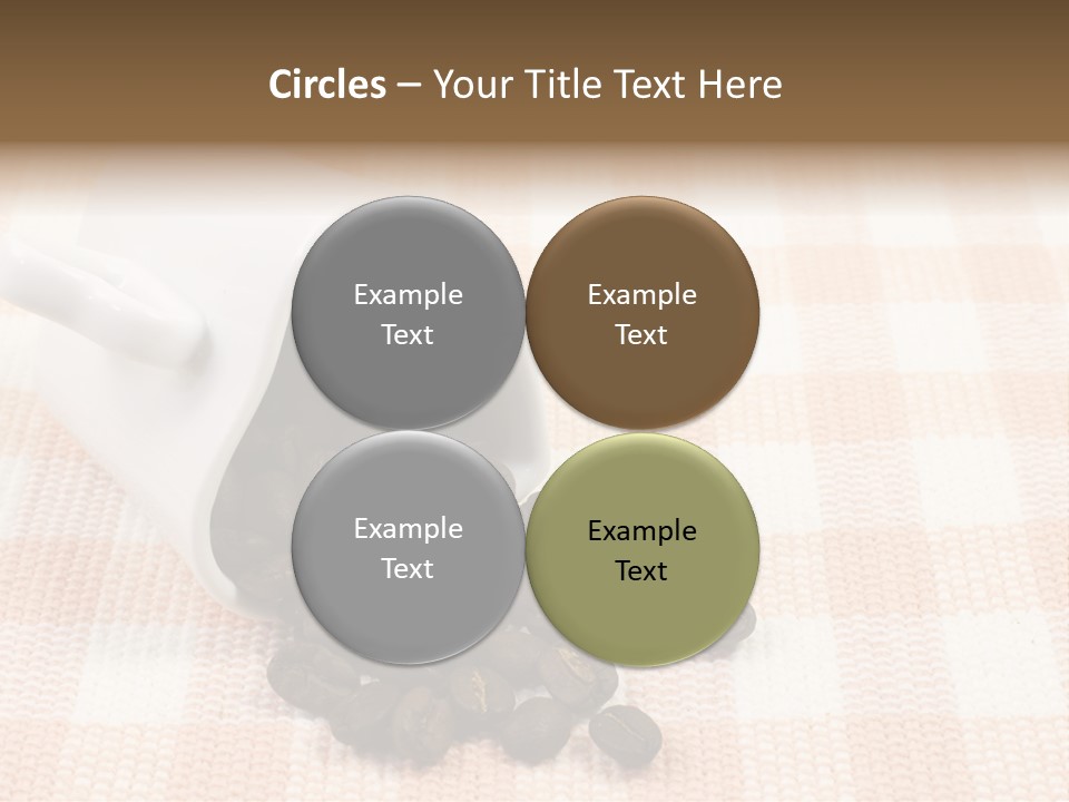 Crop China Life PowerPoint Template