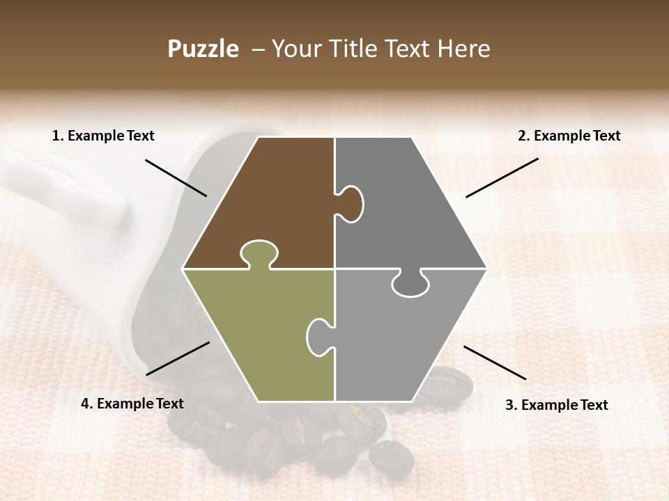 Crop China Life PowerPoint Template